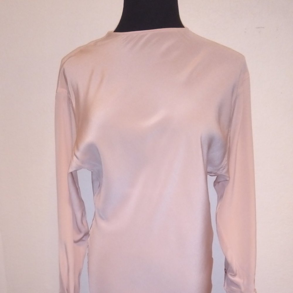 NWT Vionnett Paris Silk. Orig. $1595. Only $250!